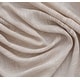 preview thumbnail 7 of 62, HLC.me Madison Faux Linen Textured Sheer Privacy Sun Light Filtering Window Grommet Thick Curtains Panels, Set of 2