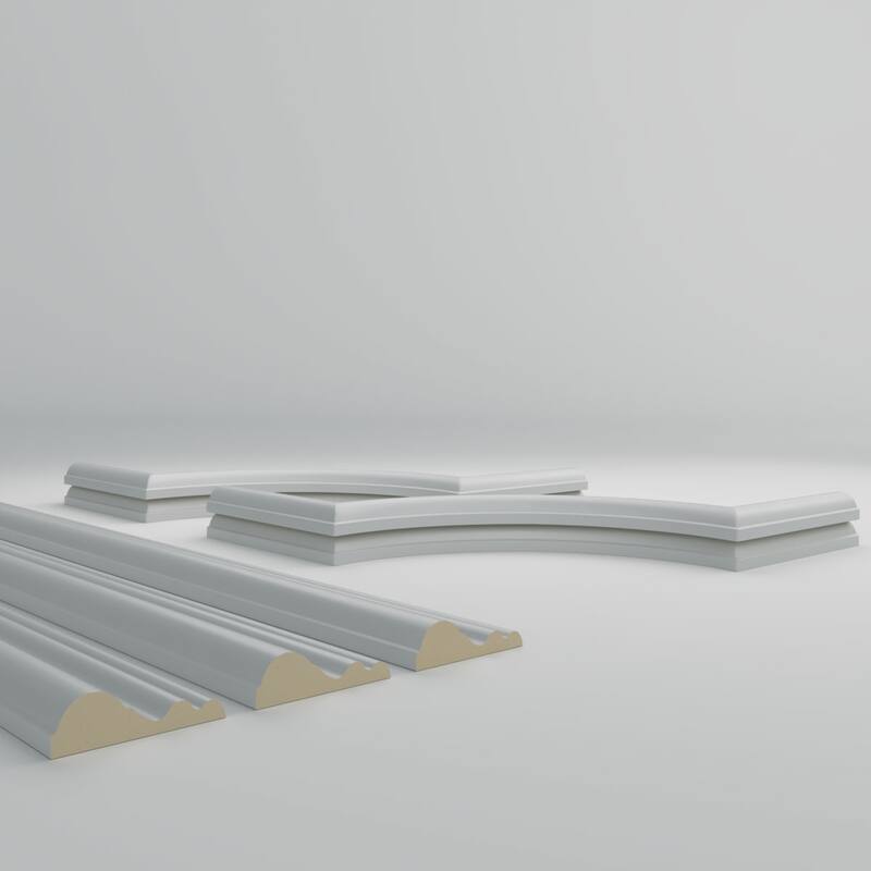 Claremont Panel Moulding Kit