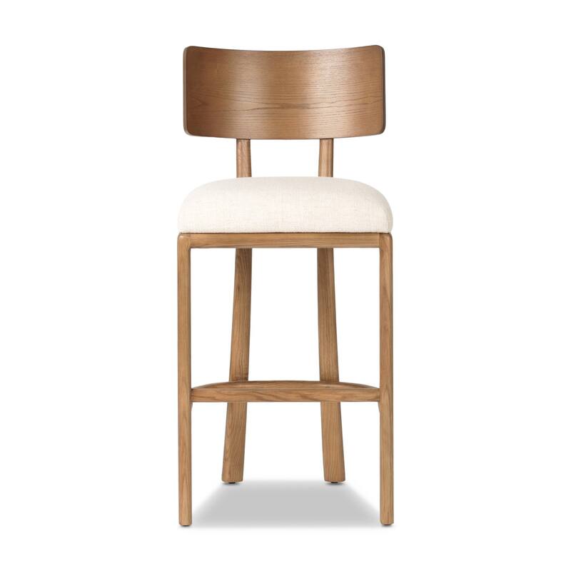 Scarlett Stool-Thames Cream-Counter