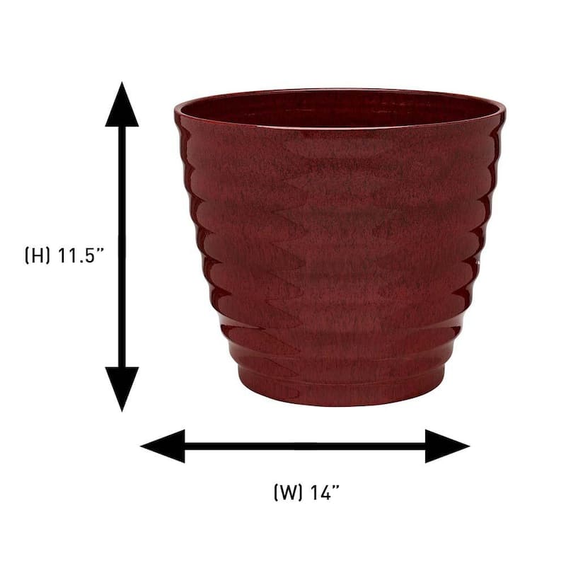 Southern Patio Beehive Planter