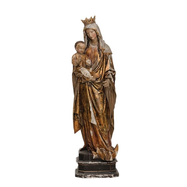 Magnesia Vintage Reproduction Virgin Mary main image 0