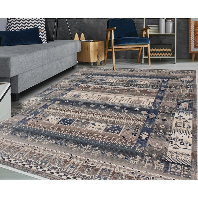 Noori Rug Latif Leslee Rug