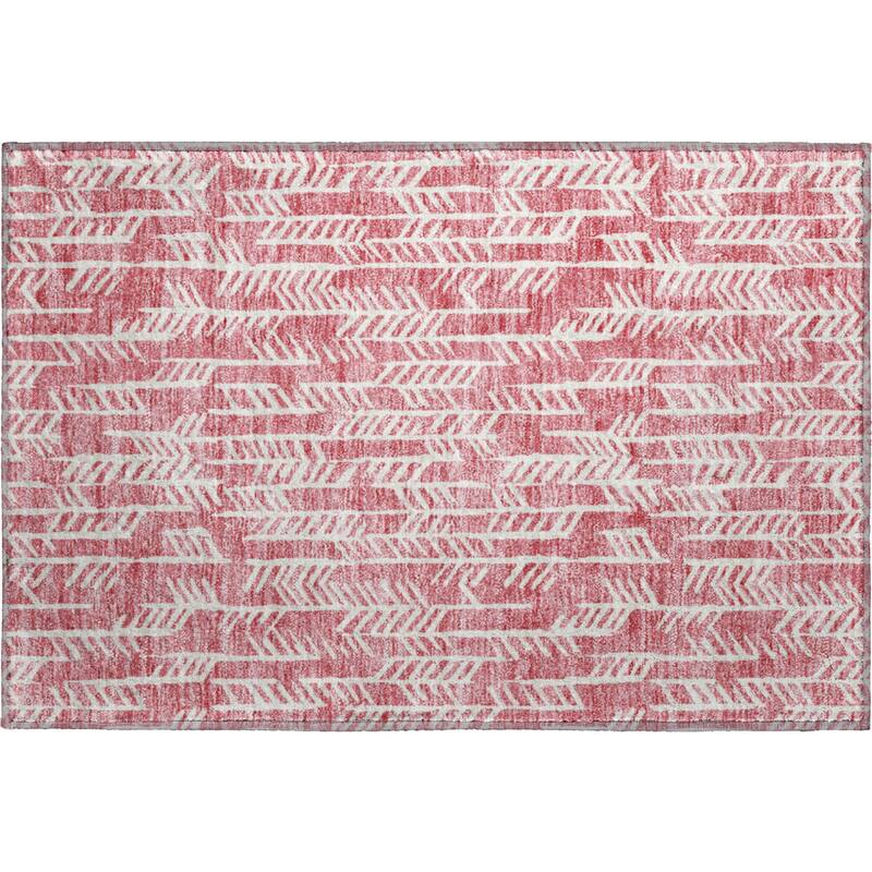 Premium Washable Super Soft Modern Arrows Mayfield Rug