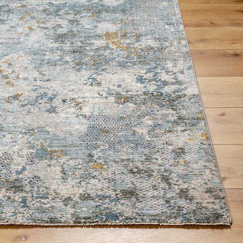 Bridget Mid-Century Modern Area Rug