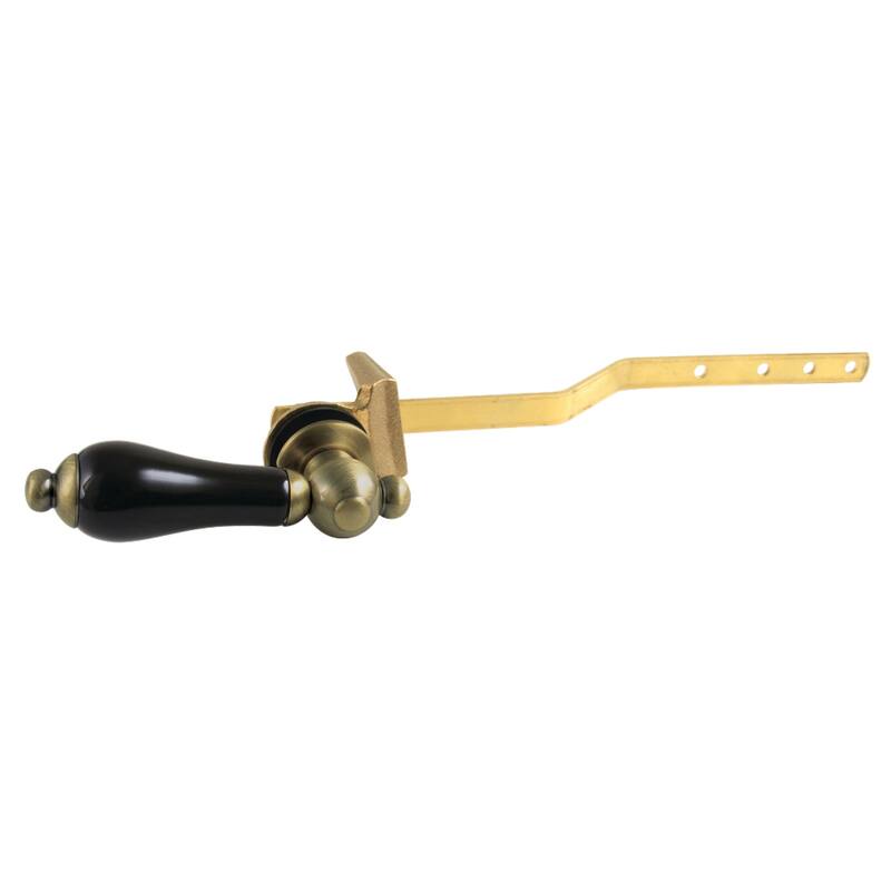 Duchess Toilet Tank Lever - Antique Brass