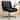 BOSSIN Ergonomic Office Chair with Flip-Up Arms, Wide Seat Desk Chair with Lumbar Support Airbag and Rolling Wheels