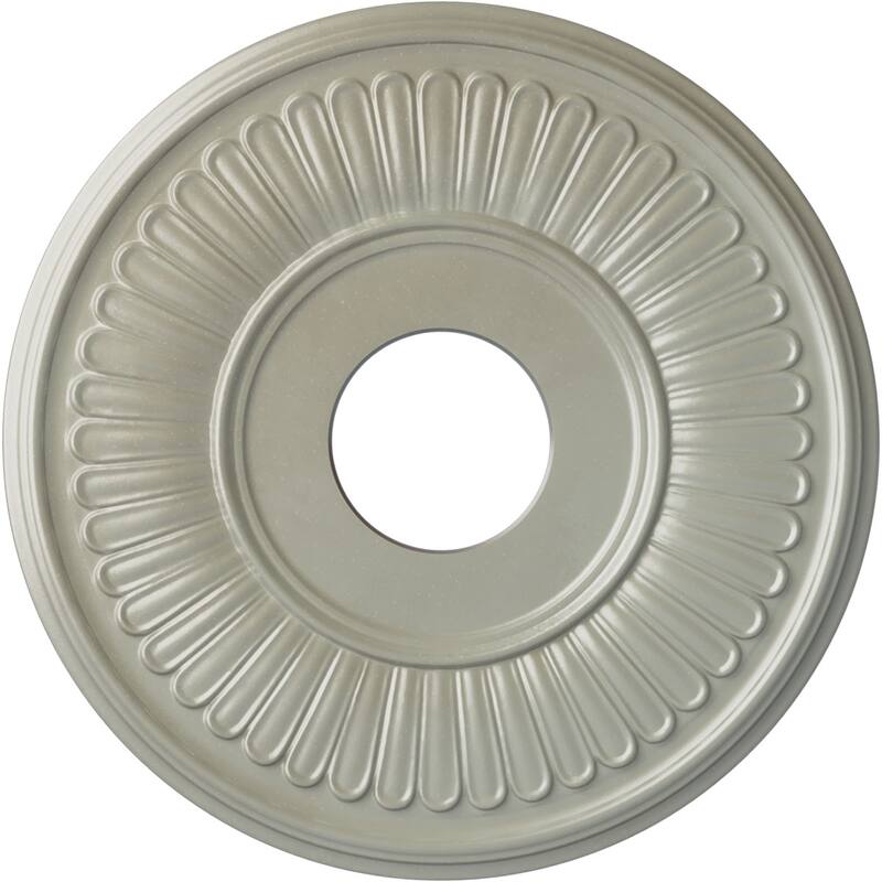 15 3/4"OD x 3 7/8"ID x 3/4"P Berkshire Ceiling Medallion