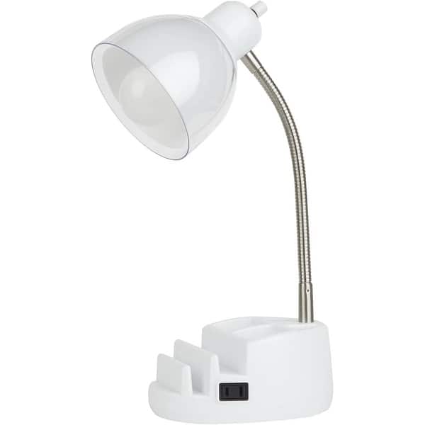 slide 2 of 3, Urban Lifestyle Multi Purpose Organizer Task Lamp