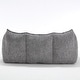 preview thumbnail 17 of 98, Modern Cute Chenille Upholstered Loveseat with High Resilience Foam