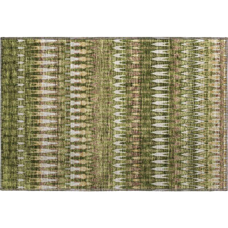 Premium Washable Super Soft Modern Flair Mayfield Rug