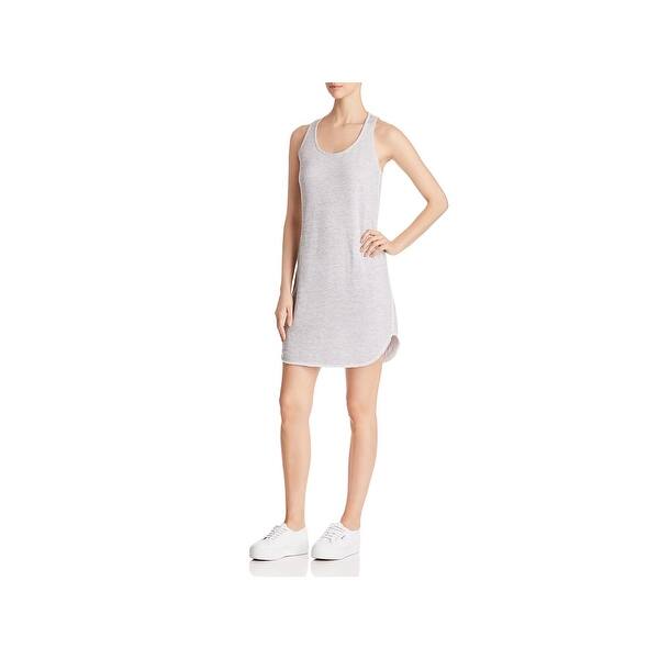 Shop Three Dots Womens Terry Cloth Reversible Dress Swim Cover Up