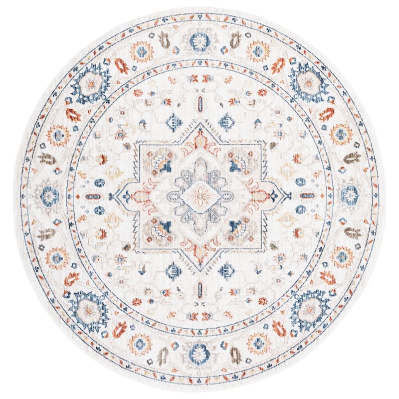 SAFAVIEH Olympia Oketa Abstract Rug