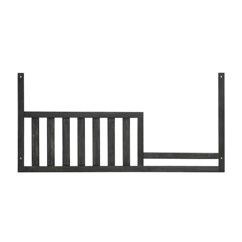 Kinglsey Charleston Toddler Guard Rail - Weathered Woodland