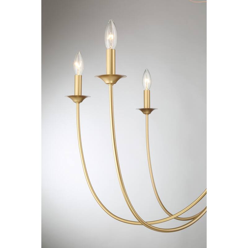 Stonecrest 8-Light Chandelier