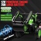 preview thumbnail 24 of 27, 12V 3 in 1 Kids Ride on Excavator & Tractor with Detachable Trailer