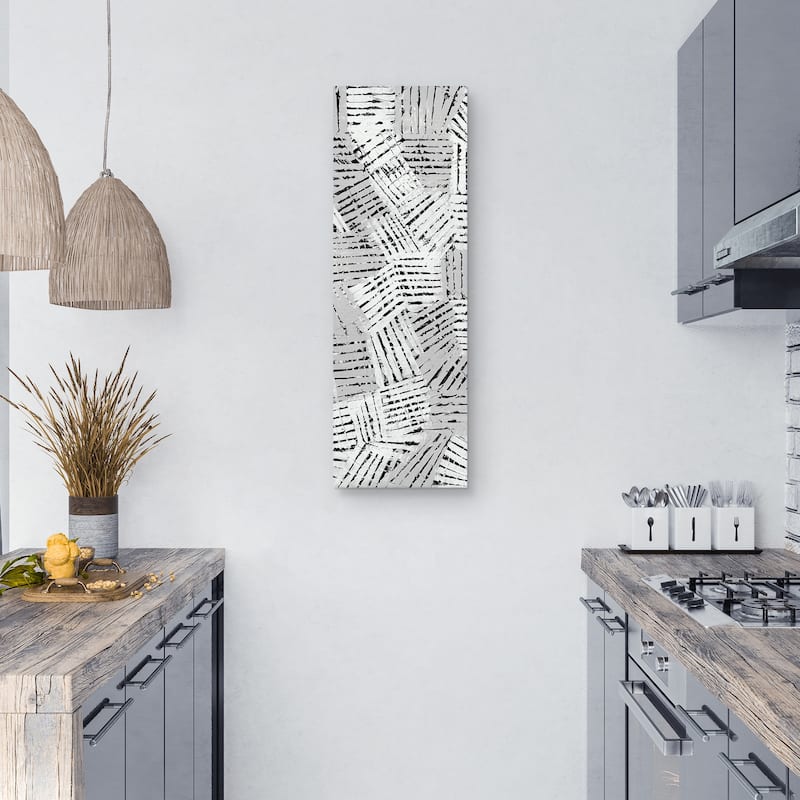 Geometrics II Canvas Art Print