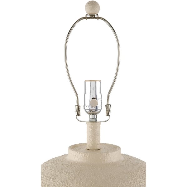 Livabliss Kaliyu Global Accent Table Lamp