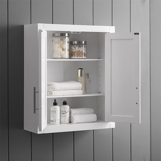 Bathroom Wall Cabinet - 8