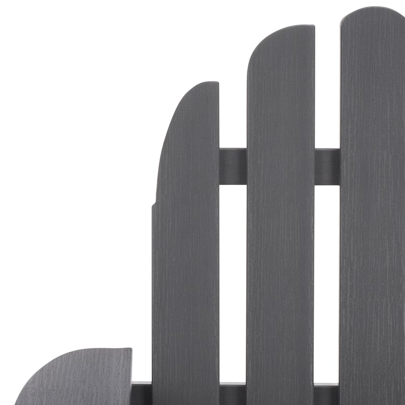 SEI Furniture Carla Adirondack Chair - 29"W x 36"D x 36"H