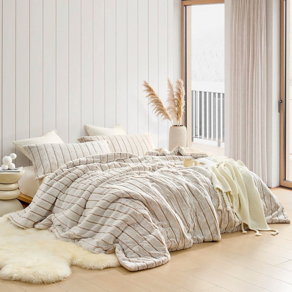 Better Than Anesthesia® - Coma Inducer® Oversized Comforter Set - Ancient Scroll