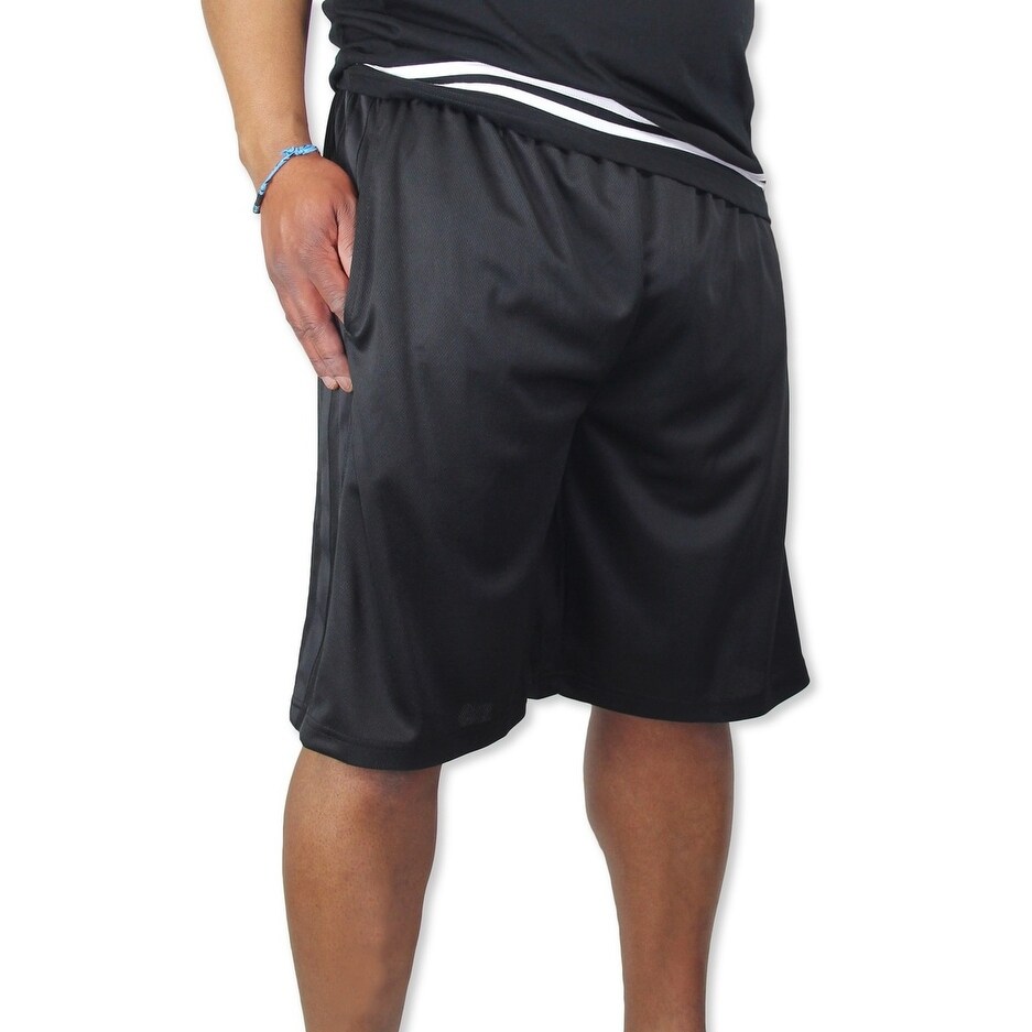 Shop Big And Tall Basketball Shorts Ms 004bm Overstock 15051359