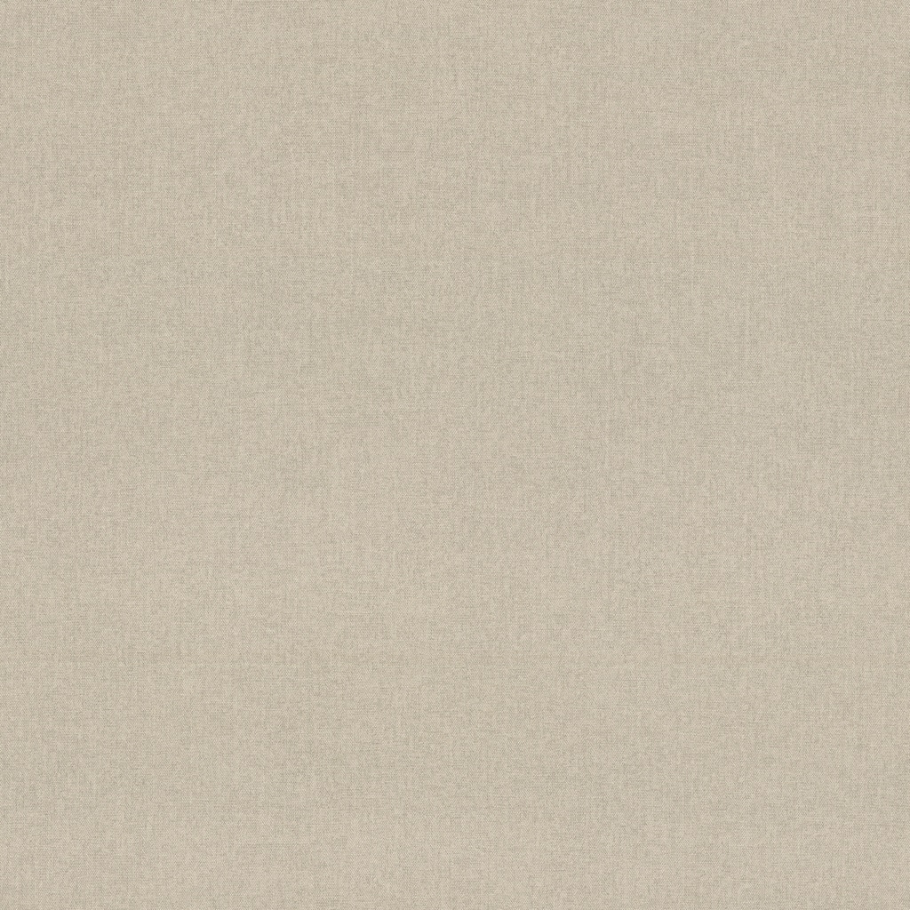 Warner Herringbone Tweed Beige Woven Wallpaper