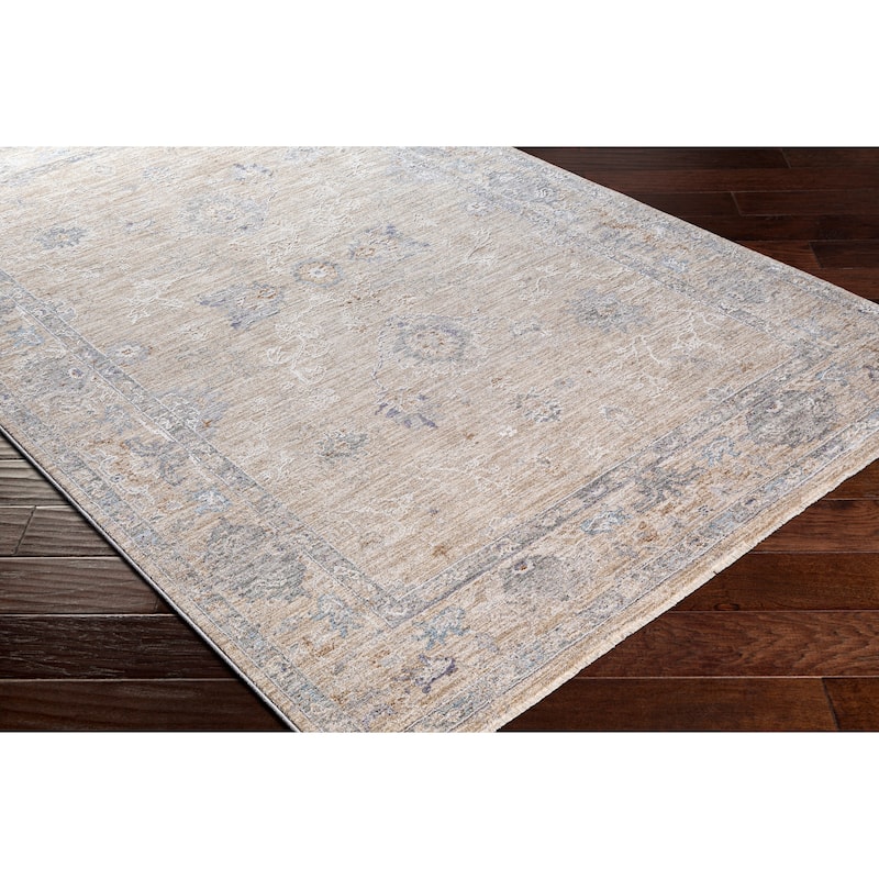 Artistic Weavers Ashar Vintage Oriental Area Rug