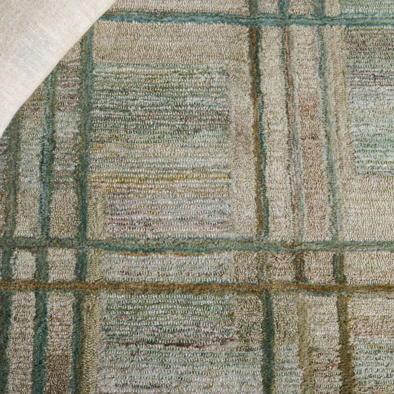 SAFAVIEH Handmade Genre Pieranna Modern Rug