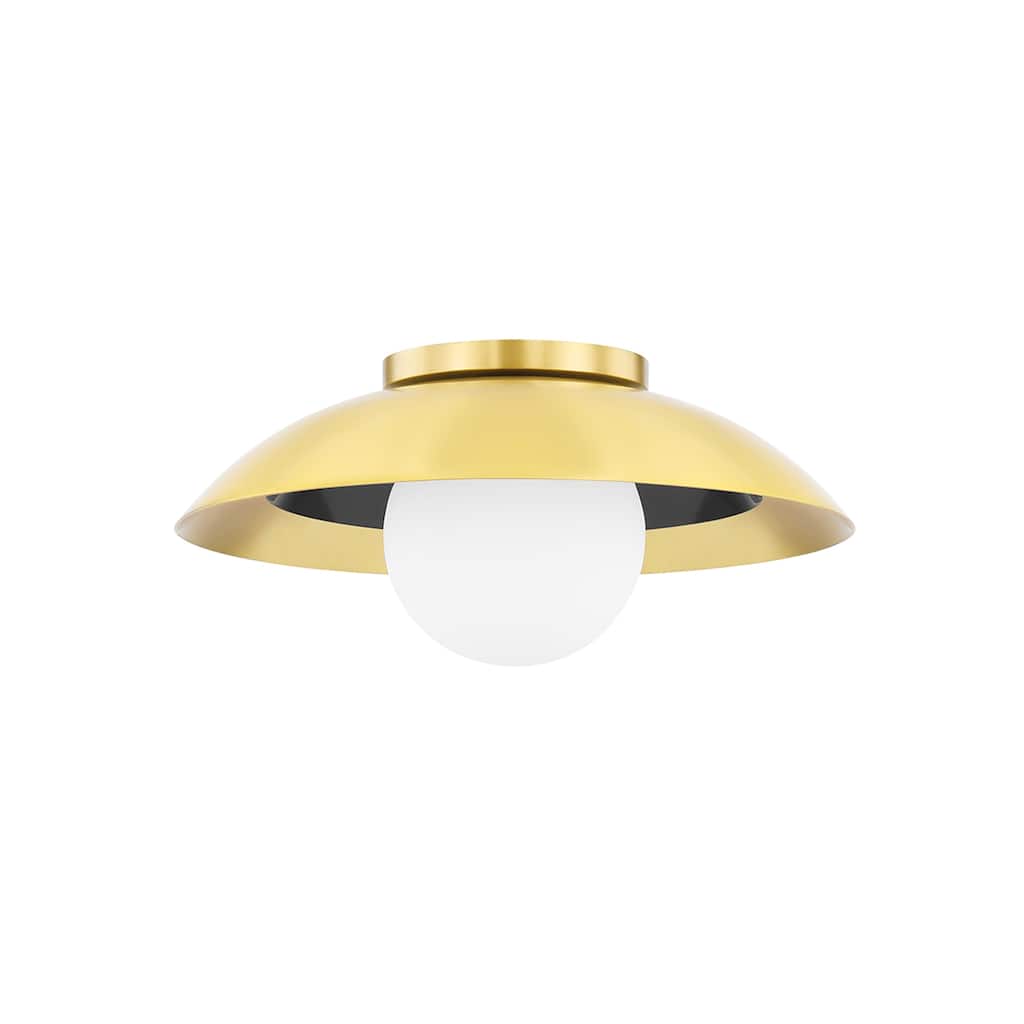 Tobia 1-Light Wall Sconce