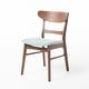 preview thumbnail 66 of 70, Idalia 5-piece Wood Rectangular Dining Set by Christopher Knight Home