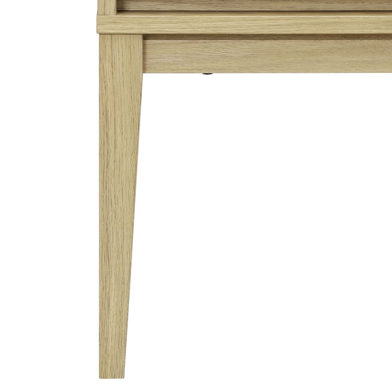 SAFAVIEH Home Fidia 1-Drawer Nightstand
