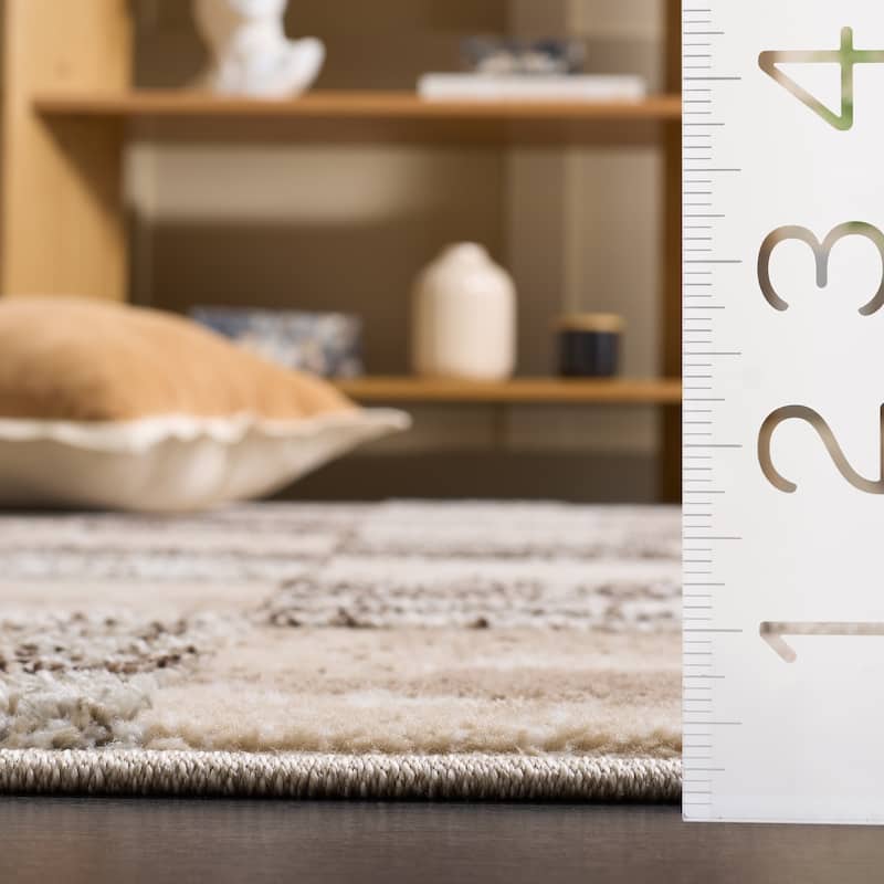 SAFAVIEH Wave Kendy Modern Rug