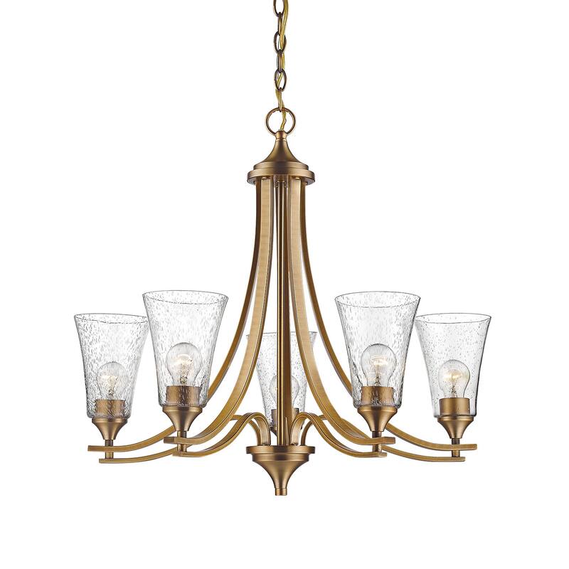 Millennium Lighting Natalie 5 Light 28" Wide Chandelier