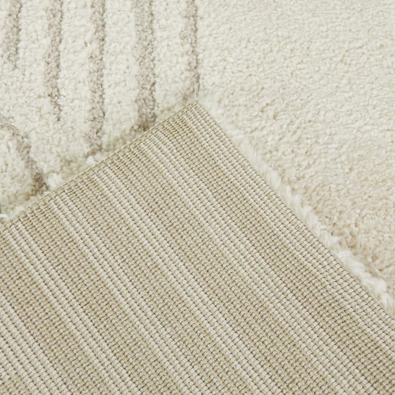 Hazen Modern Striped Area Rug