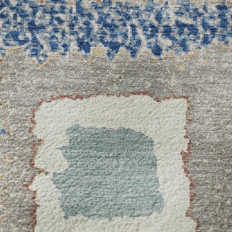 Premium Washable Super Soft Global Diamonds Mayfield Rug