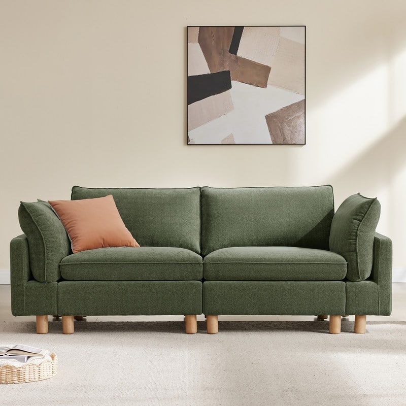 Option Green-Fabric-2PC