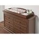 preview thumbnail 2 of 8, Baby Cache Montana Changing Topper