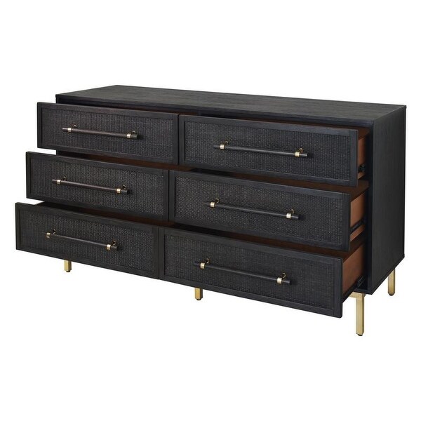 Hopper studio sophia 6 drawer dresser discount