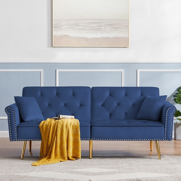 Pillows for hotsell navy blue couch