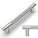 Option Brushed Satin Nickel