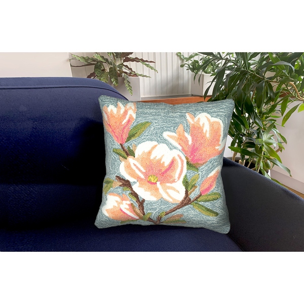 Magnolia pillows bed bath and beyond cheap