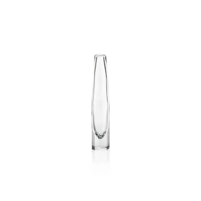 Torcy Slim Clear Vase