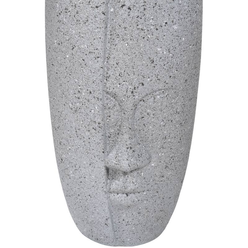 Bourgeois Face Planter 28.50 Inches Tall