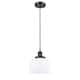 Option Oil Rubbed Bronze / Matte White