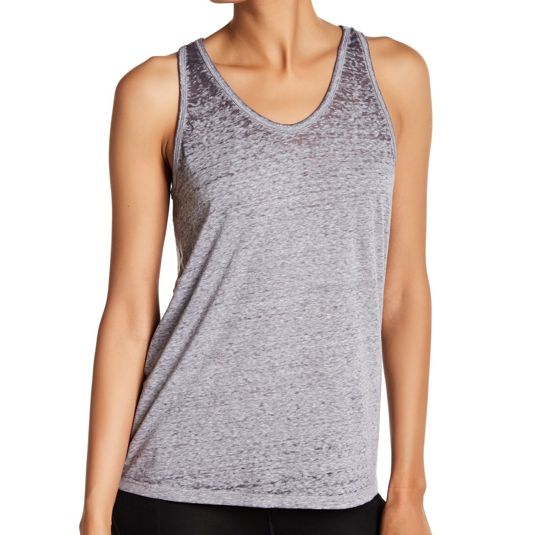 Shop Threads 4 Thought New Gray Steel Women S Size Large L Ava Tank Top Free Shipping On Orders Over 45 Overstock 20558758