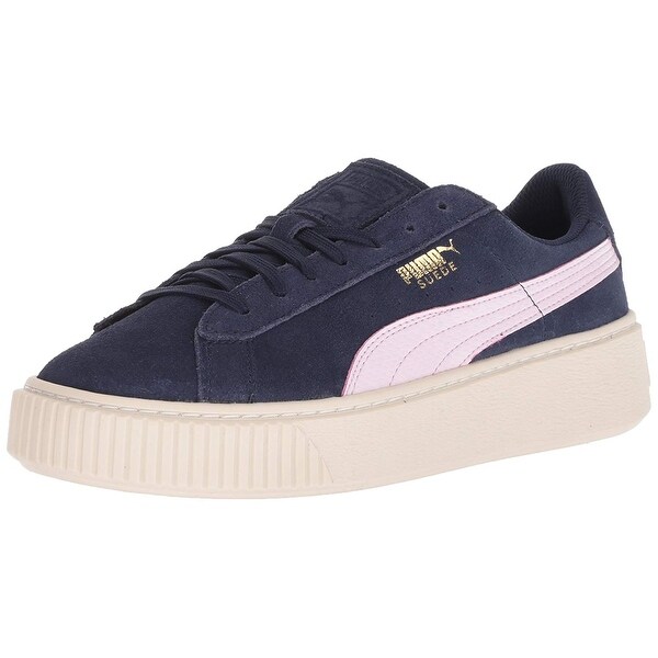puma platform kids