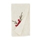 preview thumbnail 5 of 5, Berry Design Embroidered Placemats & Napkins 8 pcs Set (4 Placemats, 4 Napkins)