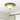Avenant 16-in W Bronze Flush Mount Ceiling Light Fixture - 16-in W x 7.25-in H x 16-in D