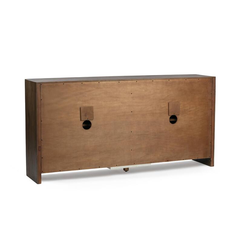 Estelle Wood Sideboard