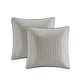 preview thumbnail 28 of 31, Madison Park Whitman 12 Piece Comforter Set with Cotton Bed Sheets